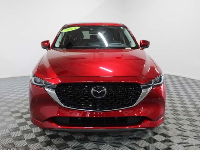Used 2025 Red Crystal Mazda 2.5 S Premium Plus Package image 9