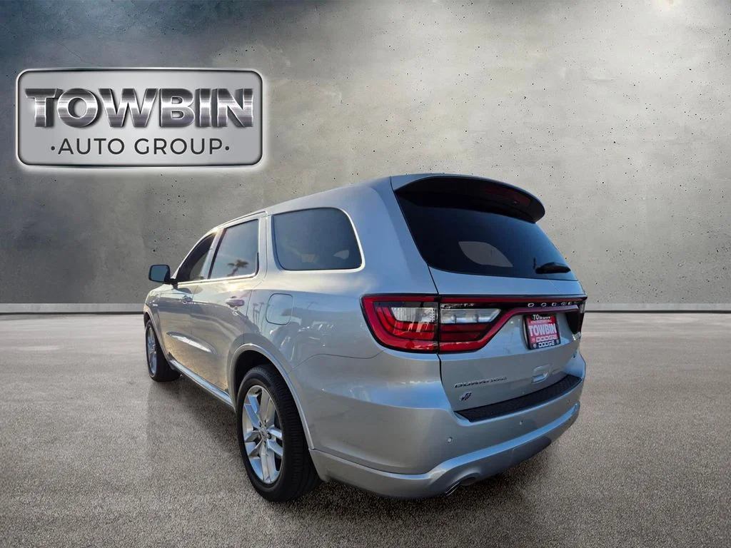 Used 2025 Silver Dodge R/T image 6