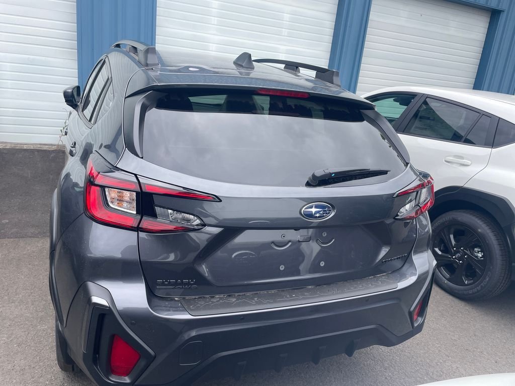 New 2026 MAGNETITE GRAY PEARL Subaru Limited image 5