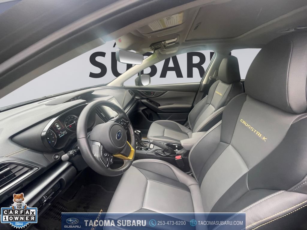 2021 Subaru Crosstrek Sport - Photo 10