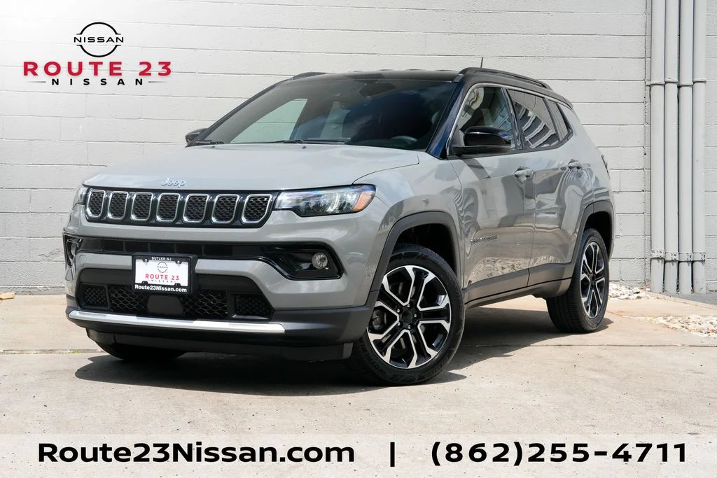 2023 Jeep Compass Limited 4X4's photo