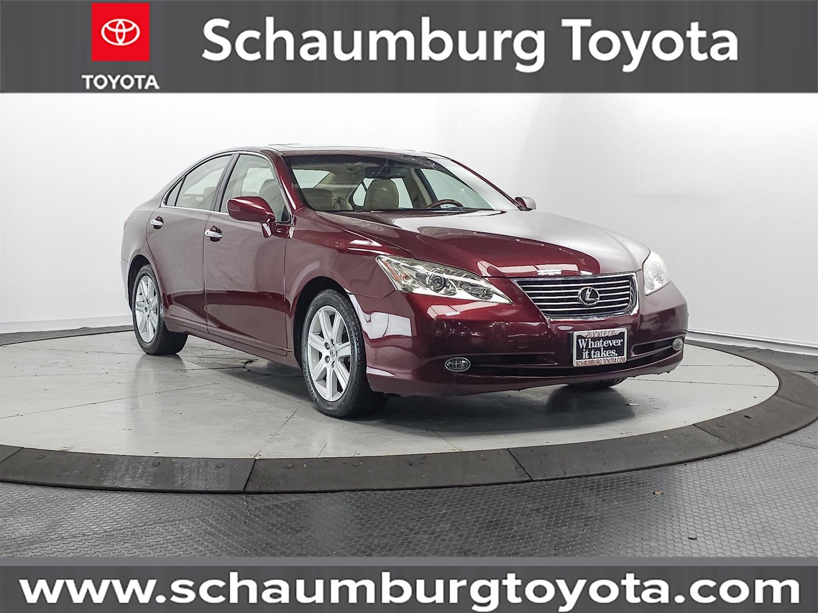 2008 Lexus ES 350