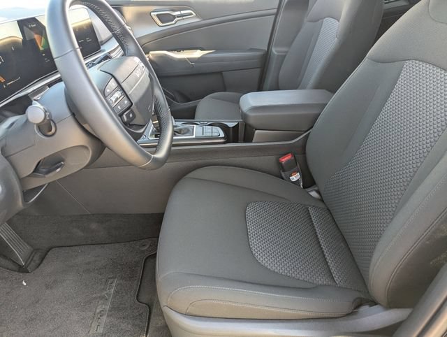 Used 2026 Ebony Black Kia LX image 23