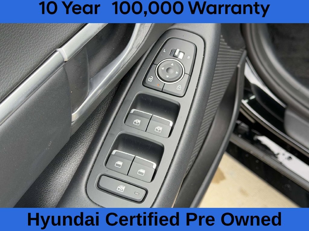 Certified Used 2026 Black Hyundai SEL image 17