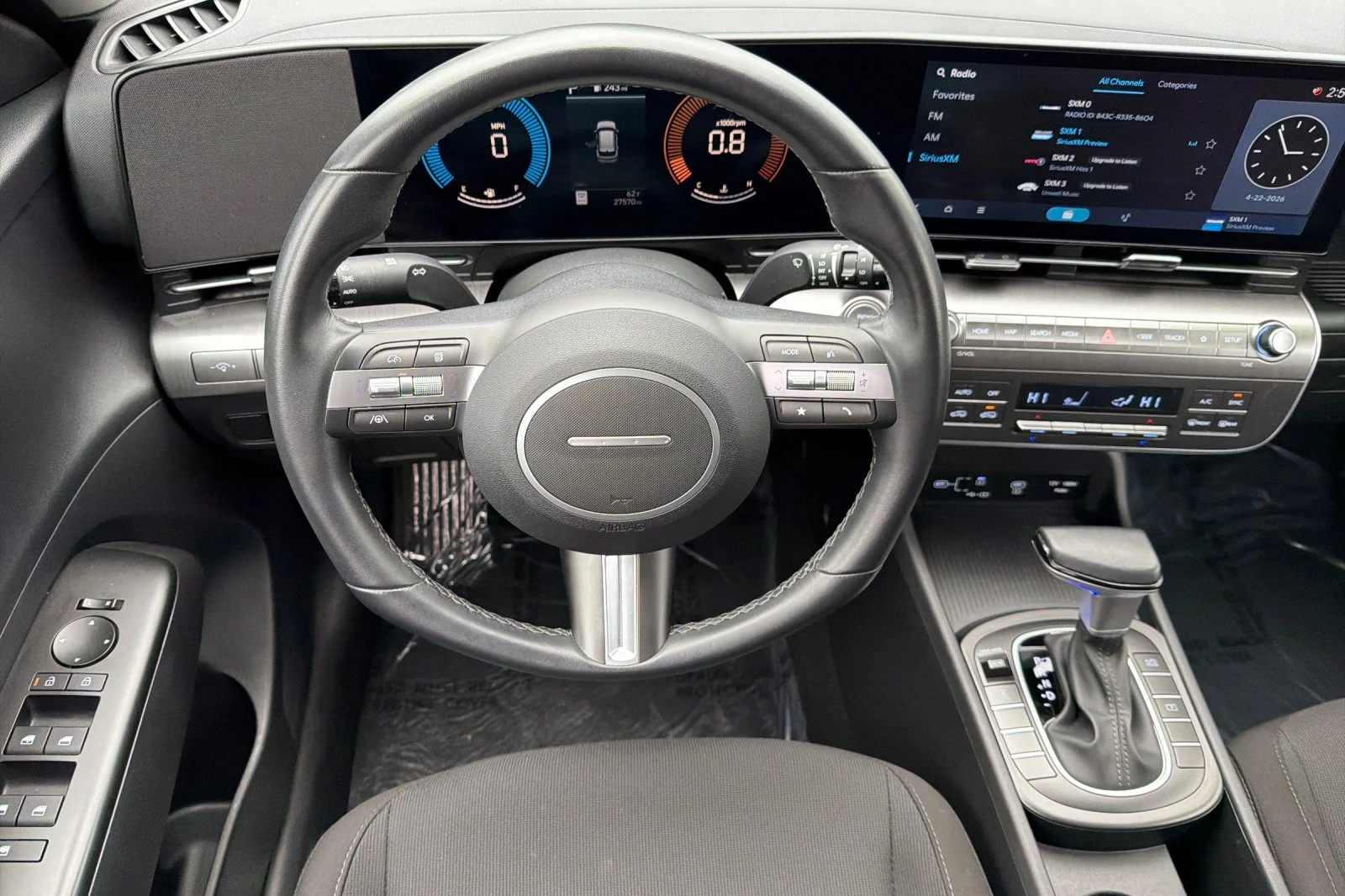 Used 2025 Red Hyundai SEL image 14