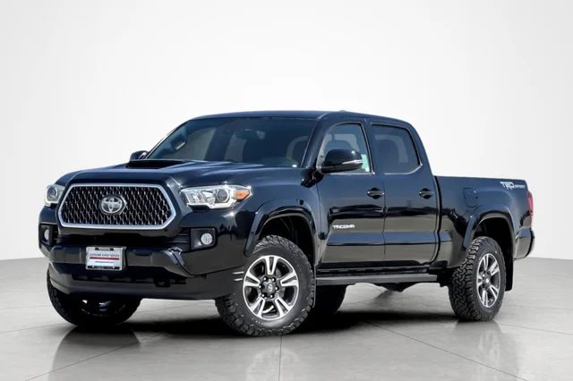 2019 Toyota Tacoma 2WD TRD Sport