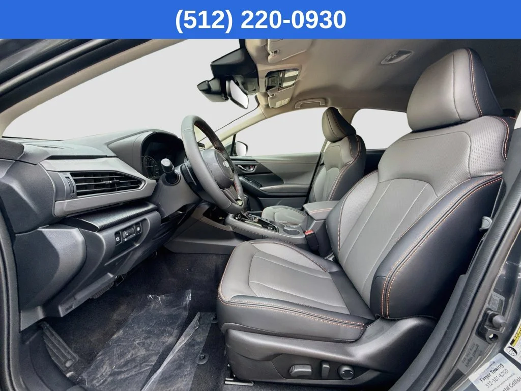 New 2026 Gray Subaru Limited image 26