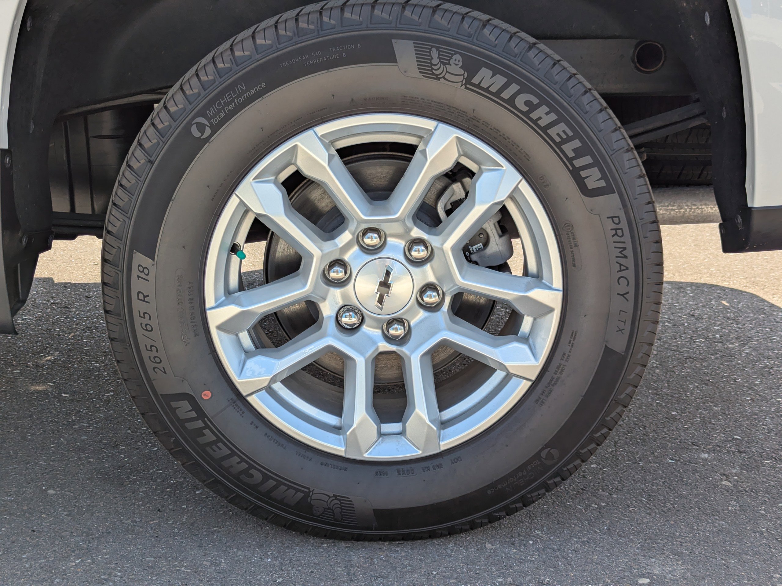 2025 Chevrolet Silverado 1500 RST - Photo 50