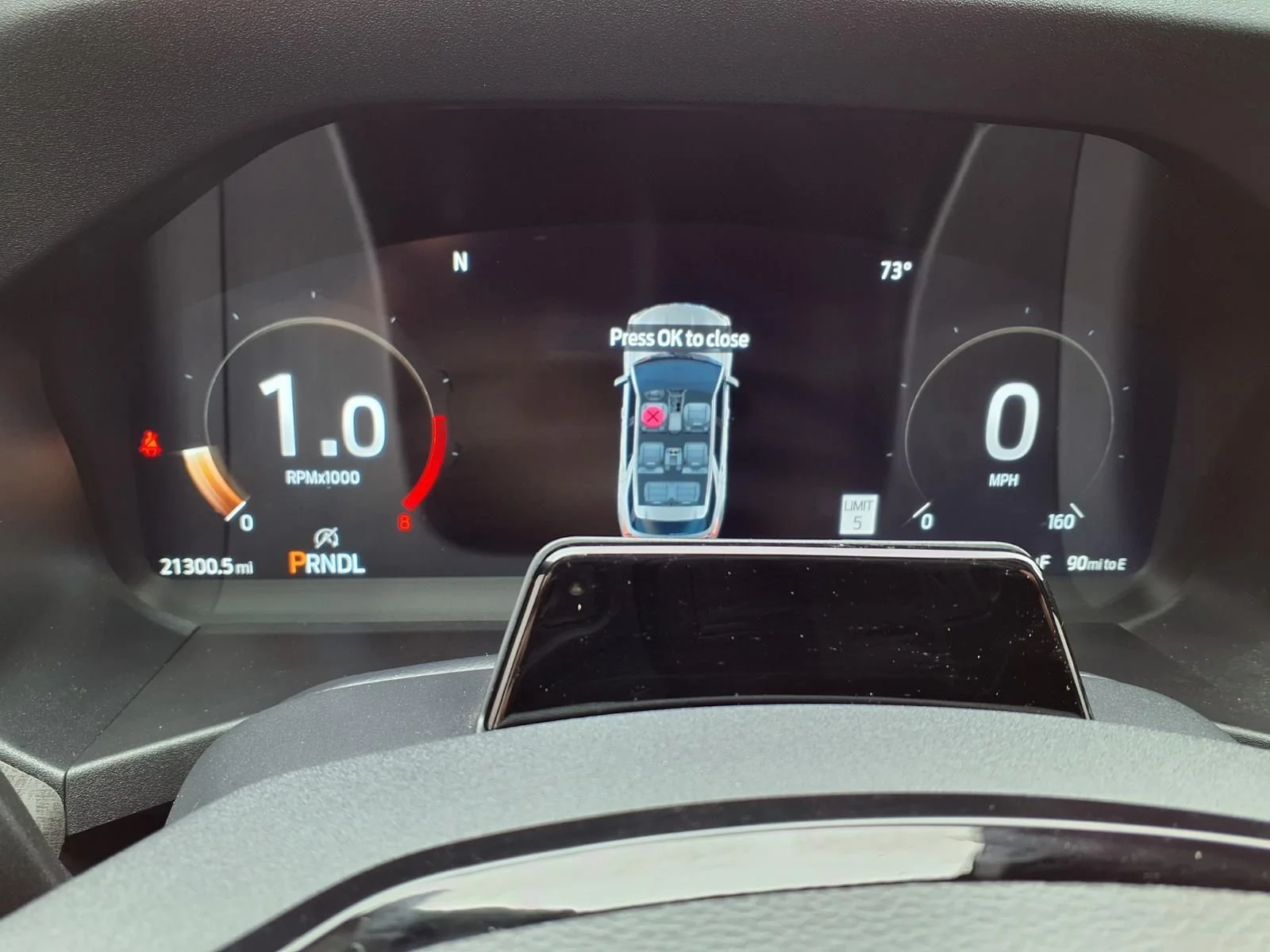 Used 2025 White Ford Platinum image 14