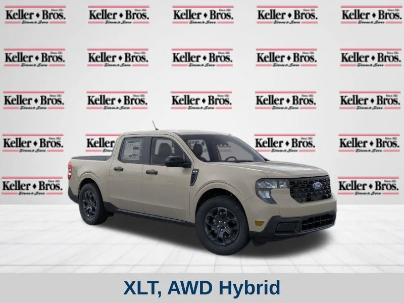 2025 Ford Maverick