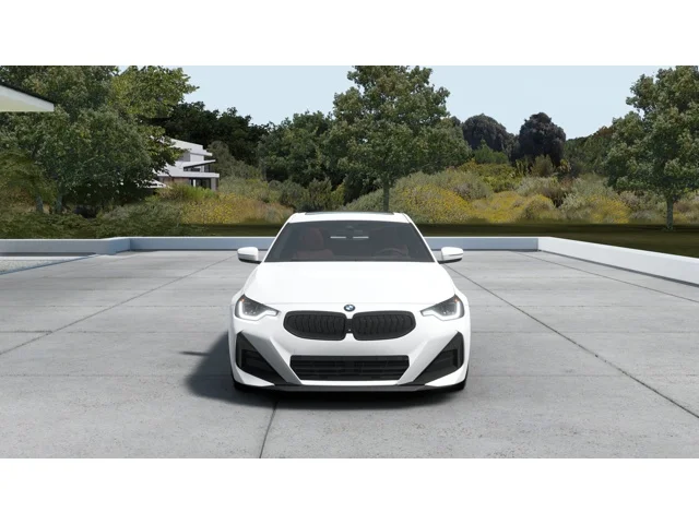 New 2026 Alpine White BMW  image 3