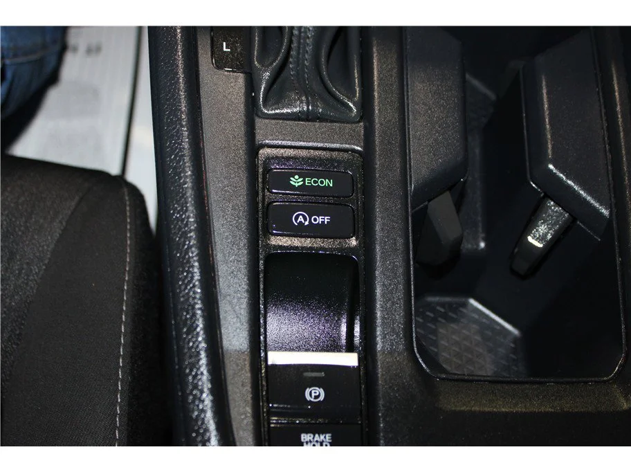 Used 2024 White Honda EX image 30