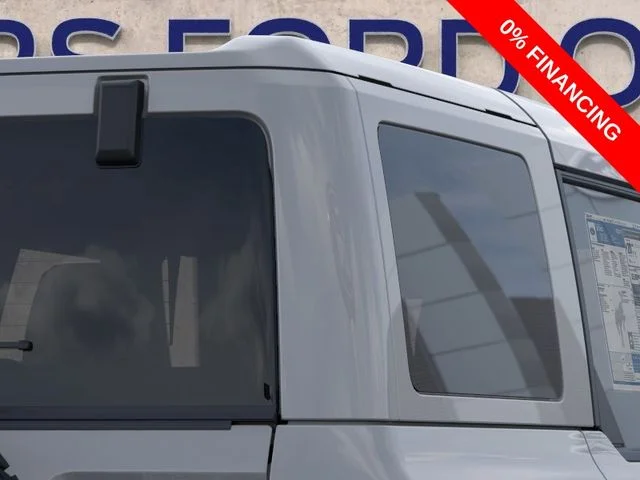 New 2026 Avalanche Gray Ford Outer Banks image 25