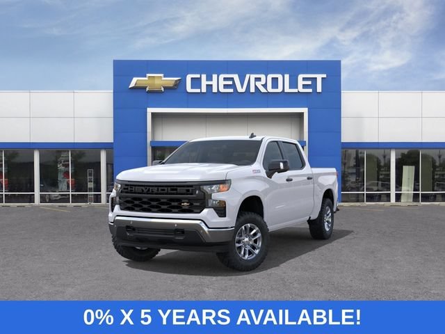 New 2026 Summit White Chevrolet WT image 9