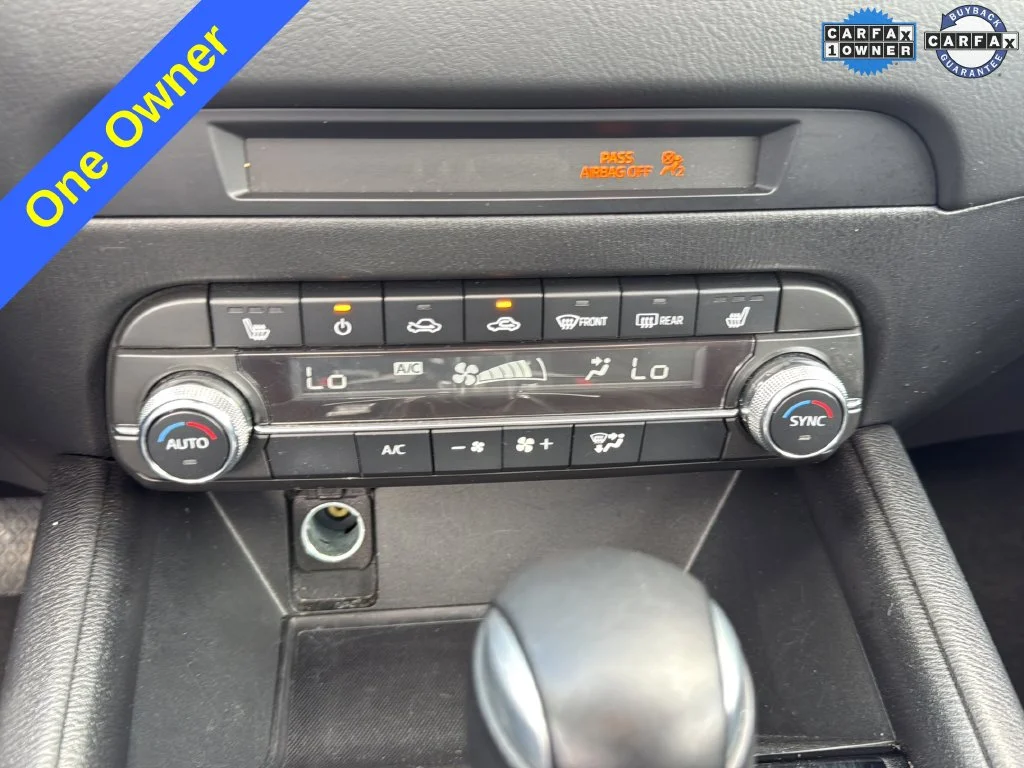 Used 2025 Black Mazda 2.5 S Preferred Package image 21
