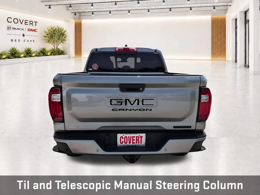 2026 GMC Canyon Elevation - Photo 18