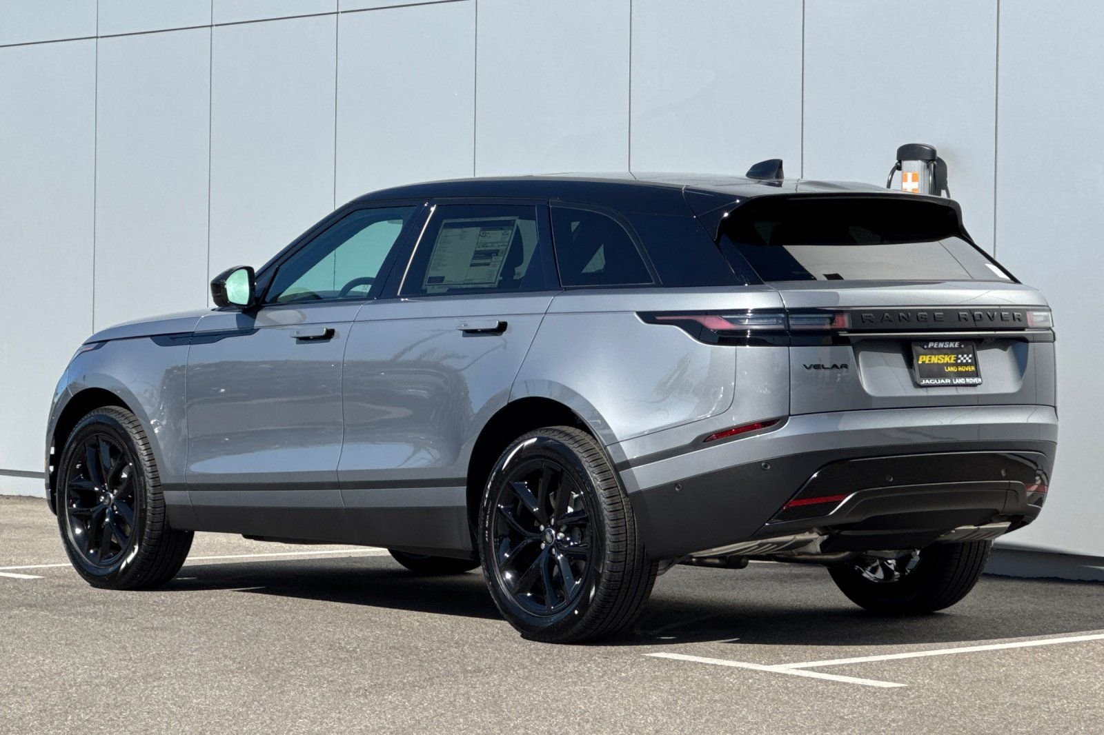 New 2026 Zadar Grey Land Rover S image 3