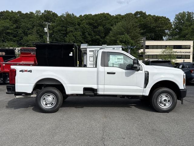 New 2026 White Ford XL image 3
