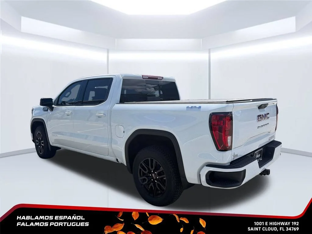 New 2026 Summit White GMC Elevation image 3