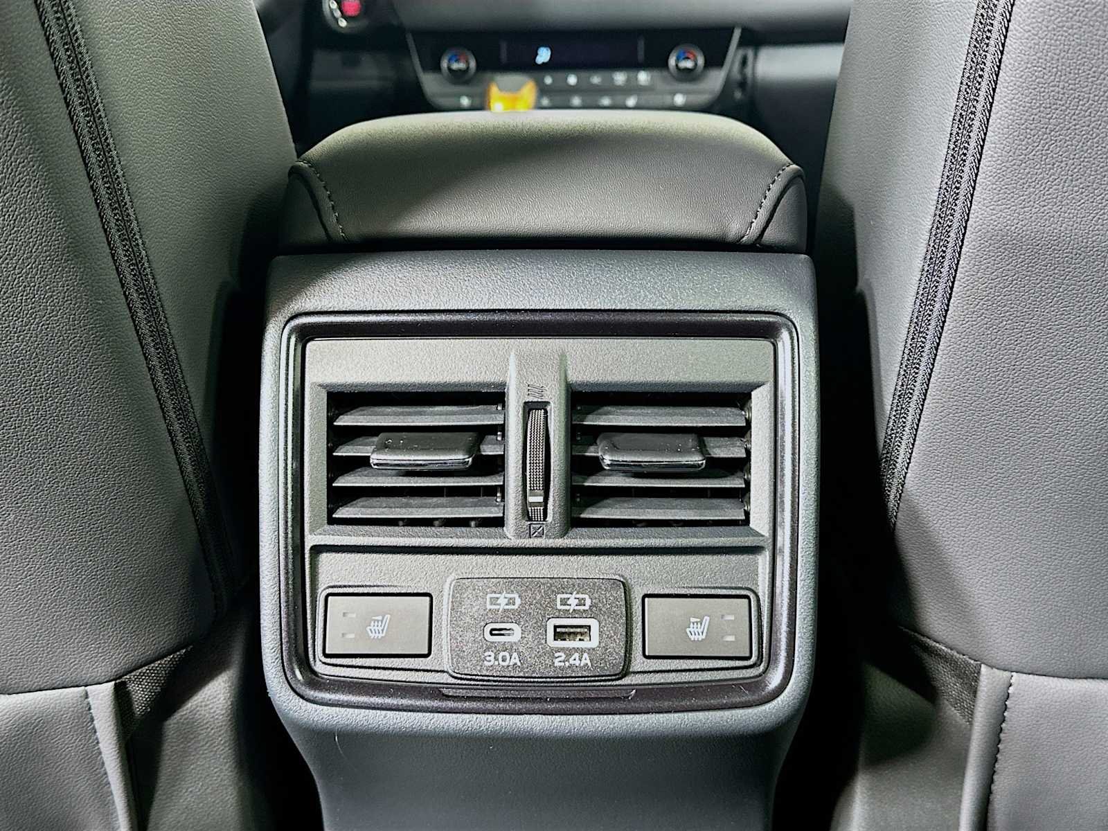New 2026 MAGNETITE GRAY METALLIC Subaru Wilderness image 24