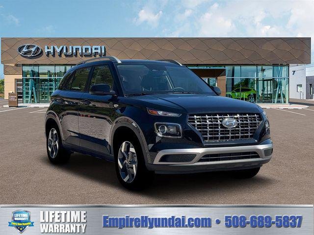 New 2026 Onyx Black Hyundai SEL image 11