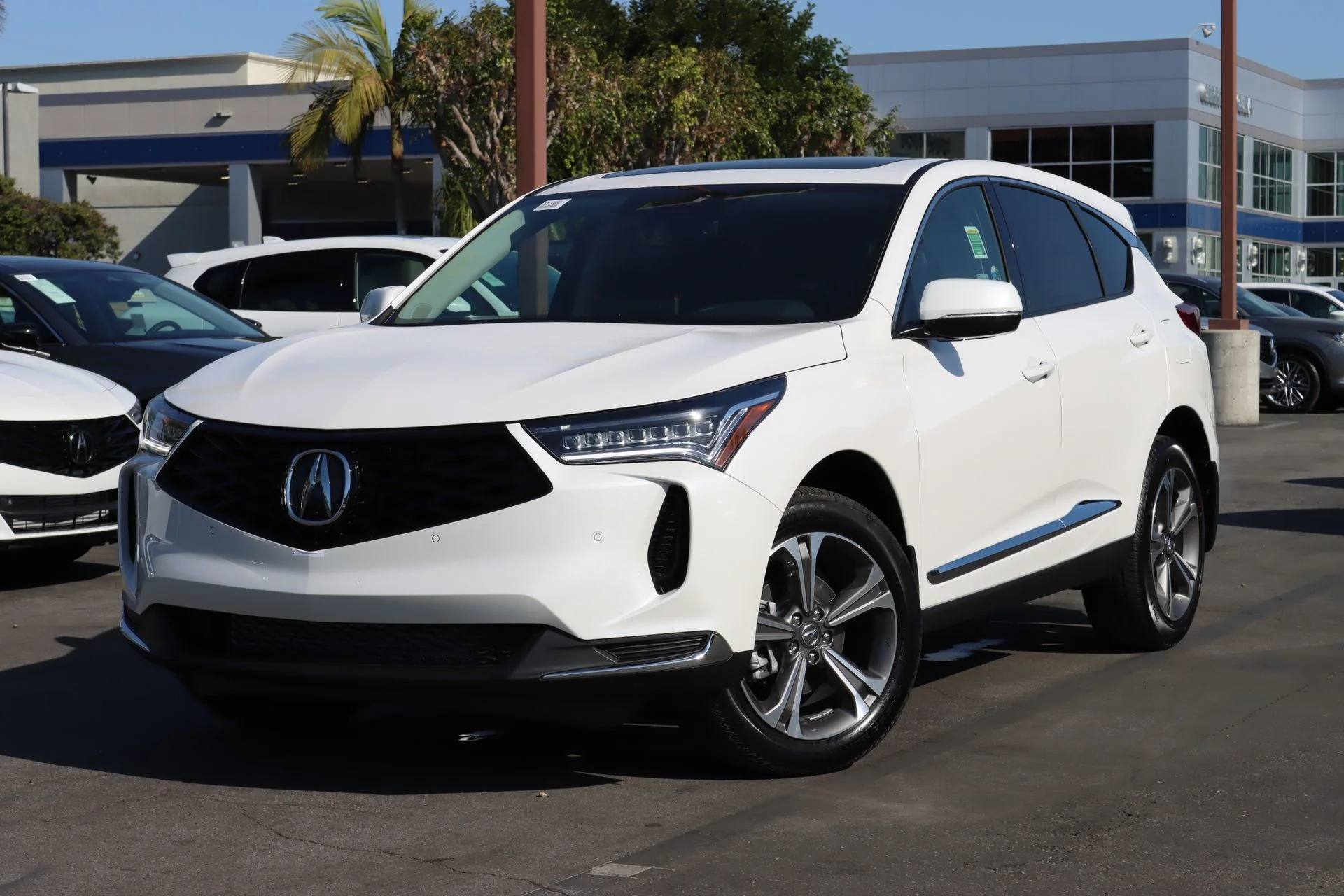 2026 Acura RDX Technology Package SH-AWD's photo