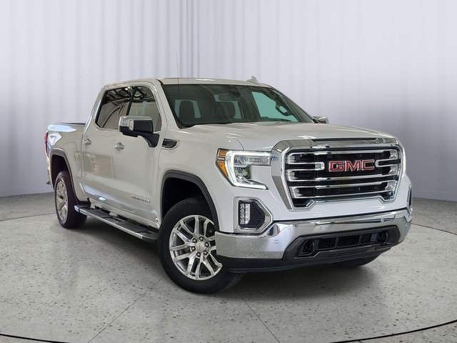 2022 GMC Sierra 1500 Limited SLT