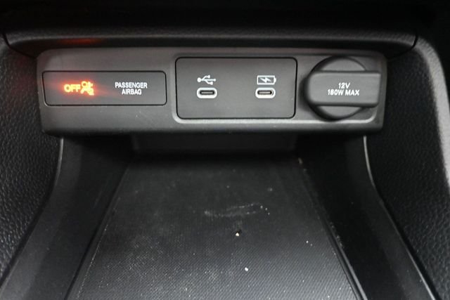 Used 2025 White Honda Sport image 29