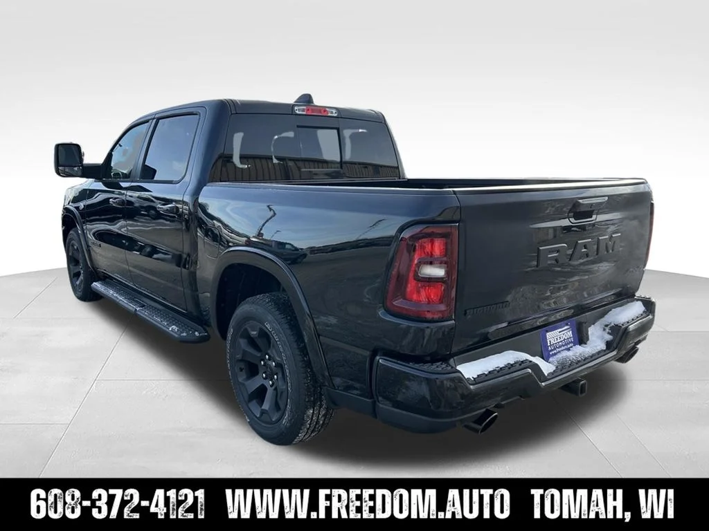 2026 RAM 1500 Big Horn/Lone Star - Photo 6