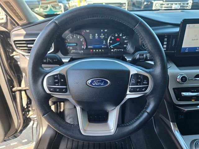 Used 2022 Blue Ford XLT image 20