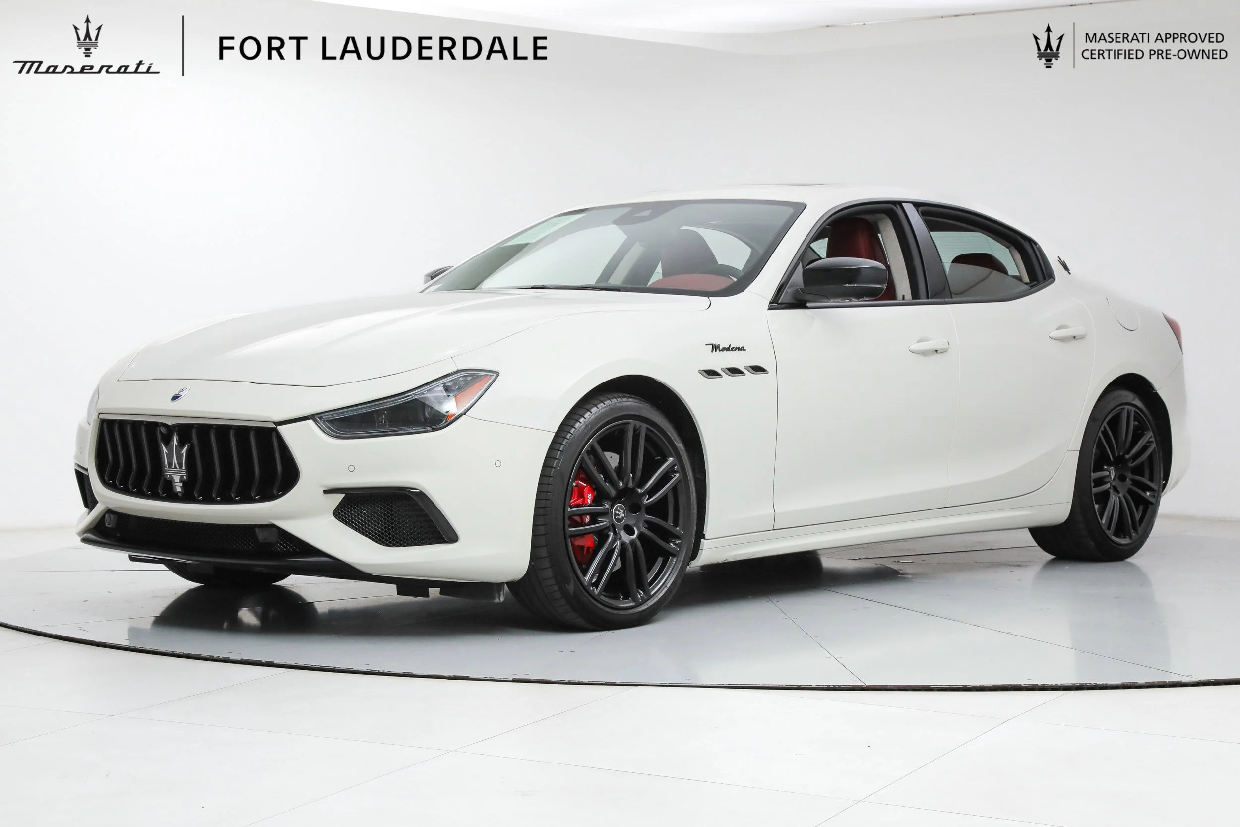 2023 Maserati Ghibli