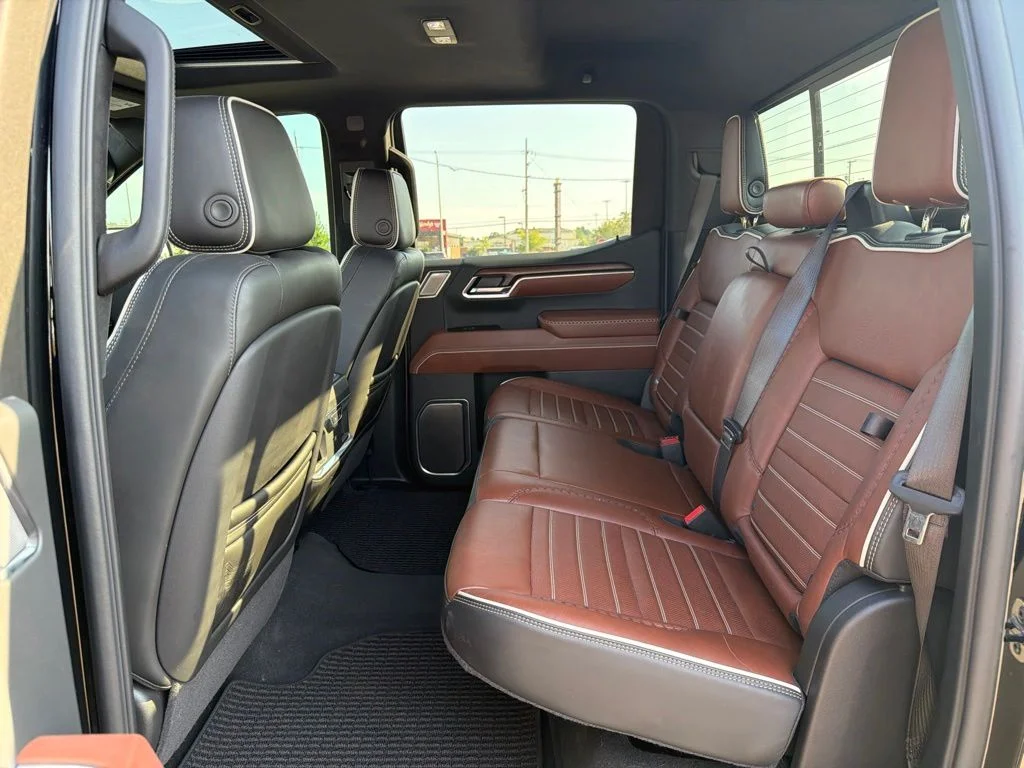 Used 2026 Black GMC Denali Ultimate image 20