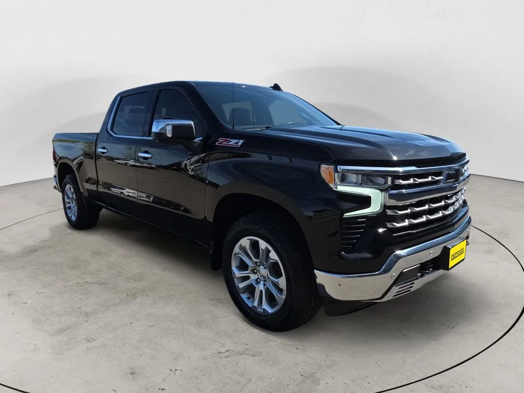 Used 2023 Black Chevrolet LTZ image 7