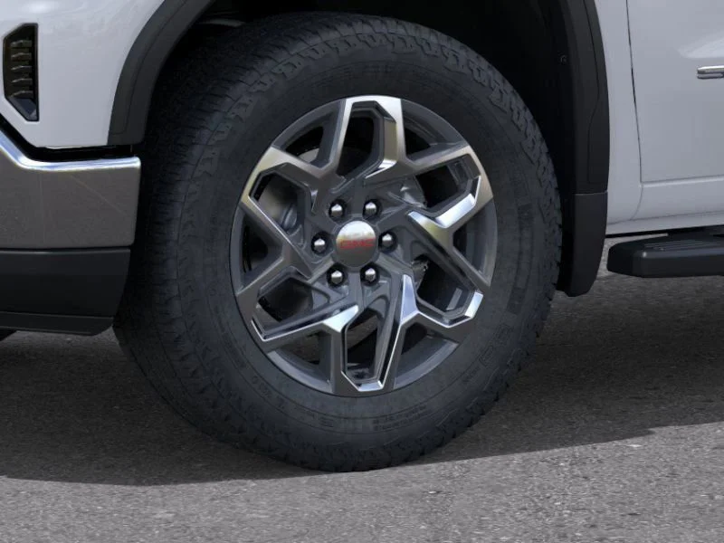New 2026 Summit White GMC SLT image 9