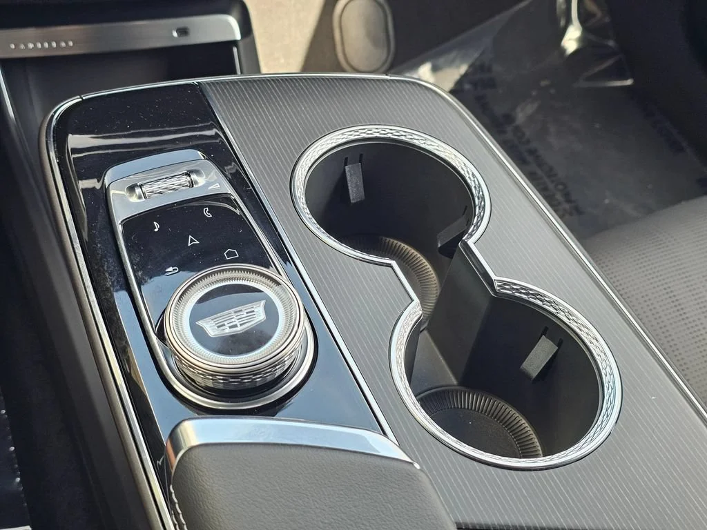 New 2026 Stellar Black Metallic Cadillac Sport image 32