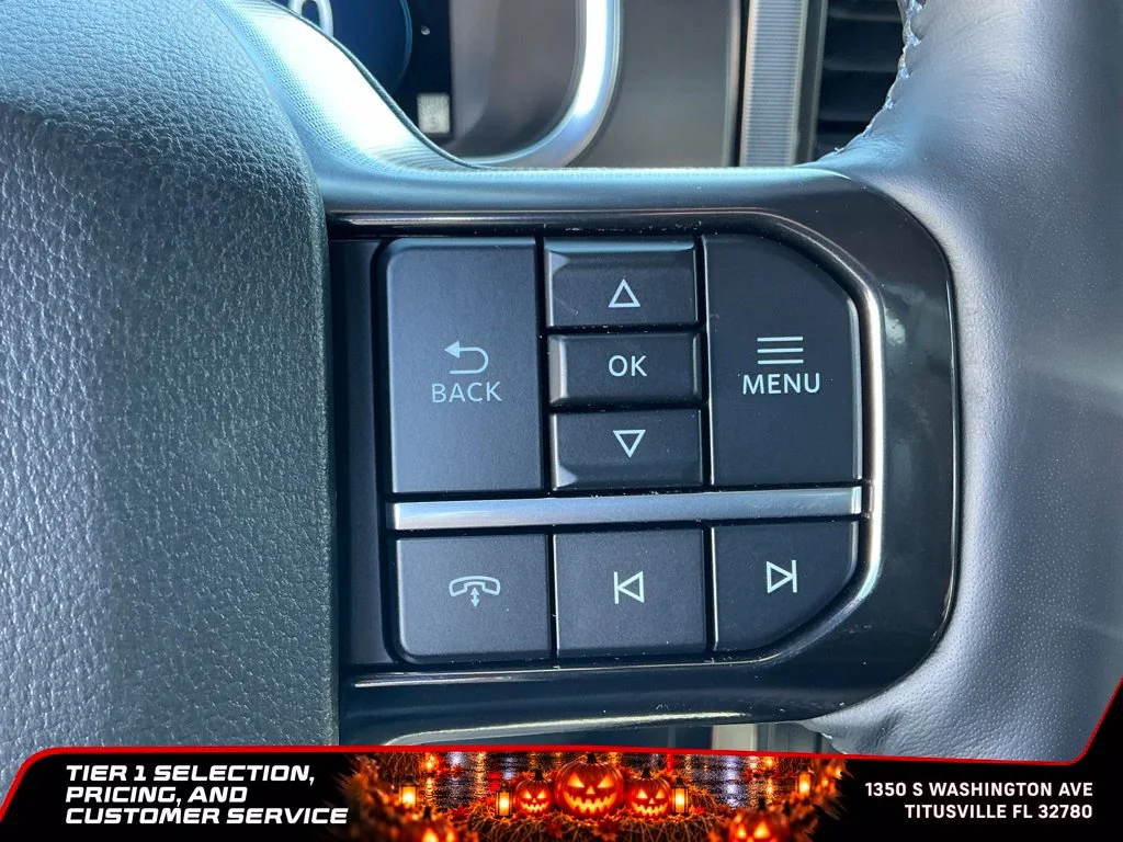 Used 2025 Black Ford Platinum image 37