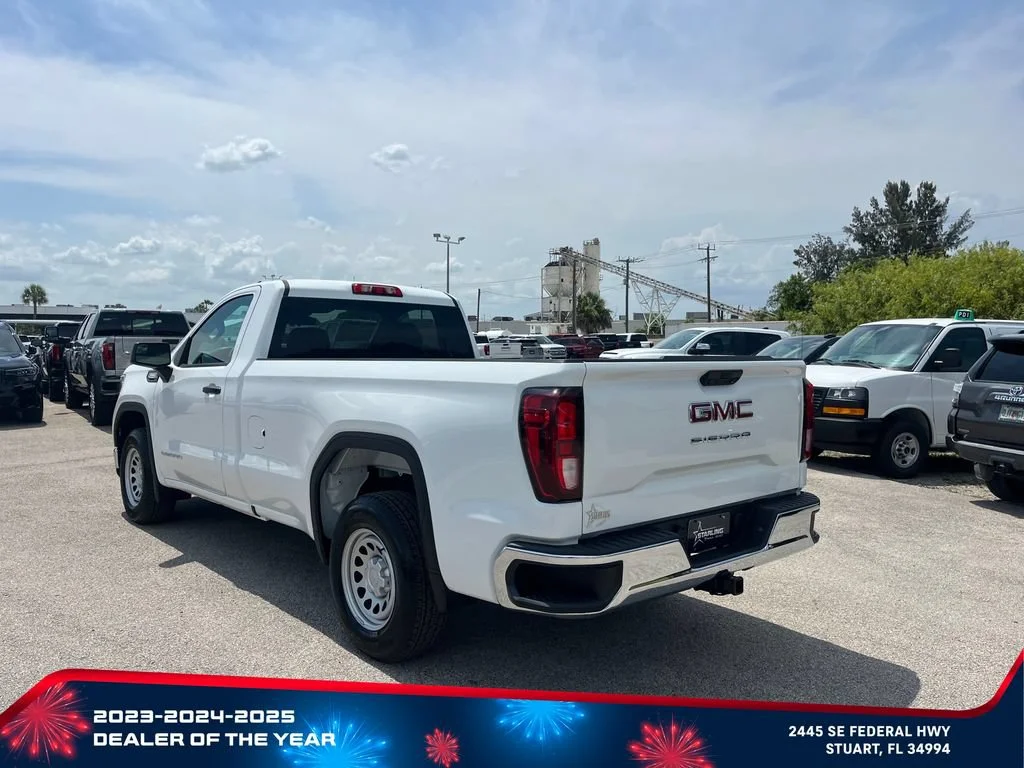 New 2026 Summit White GMC Pro image 5