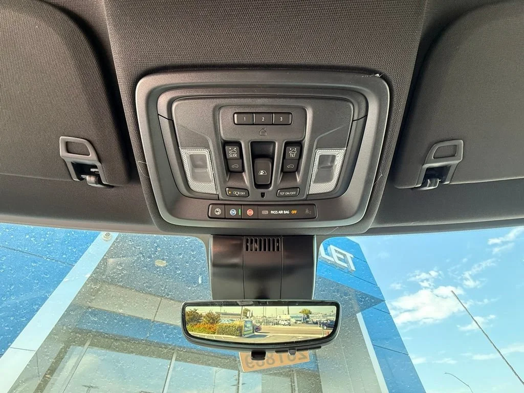 New 2026 Onyx Black GMC AT4 image 31