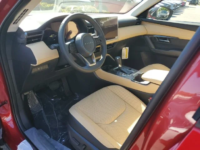 New 2026 Soul Red Crystal Metallic Mazda 2.5 S Premium AWD image 2