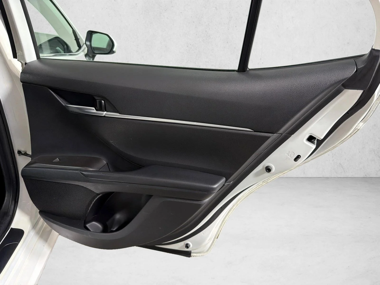 Used 2023 Black Toyota LE image 16