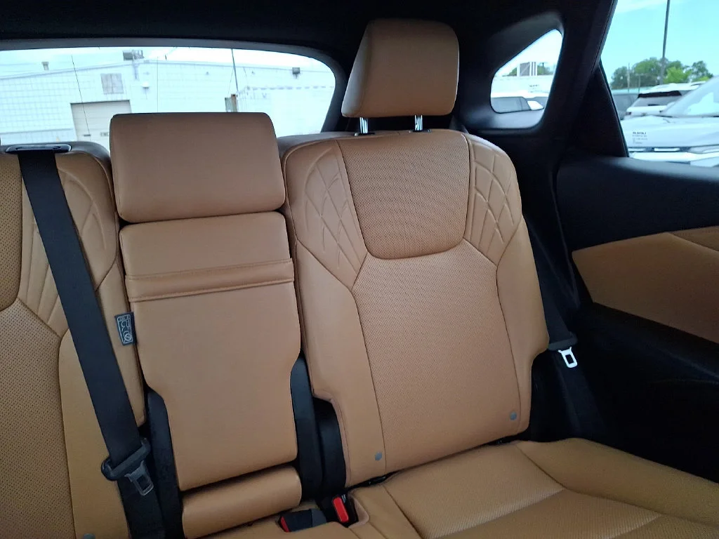 Used 2024 Black Lexus Premium image 21