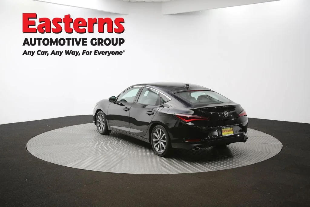 Used 2024 Black Acura Base image 62