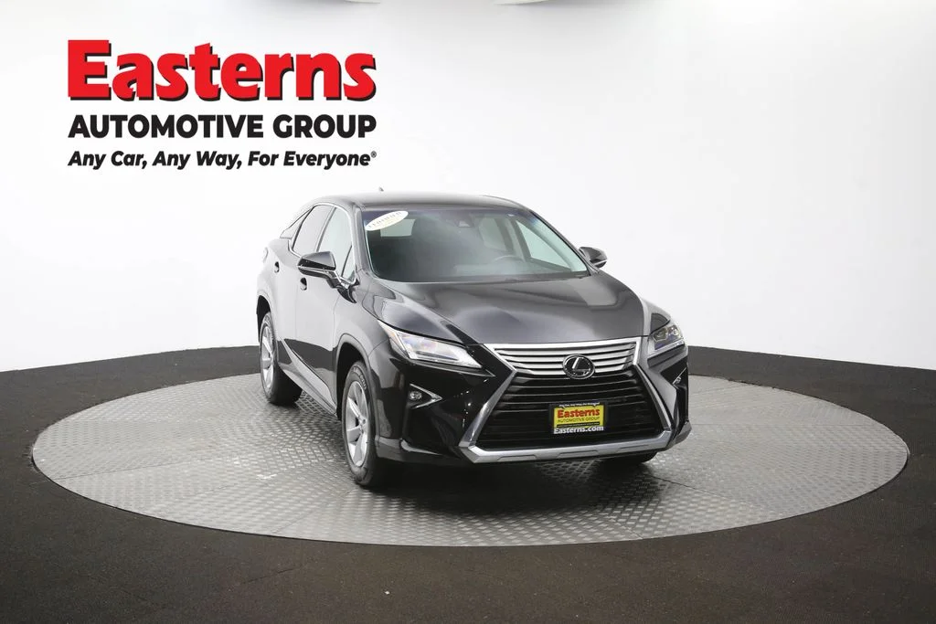 Used 2017 Black Lexus 350 image 52