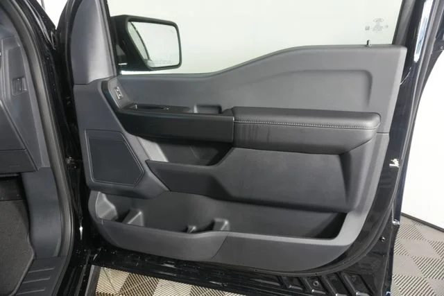 New 2026 Agate Black Metallic Ford STX® image 36