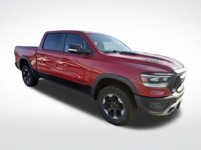 Used 2019 Red Ram Rebel image 3