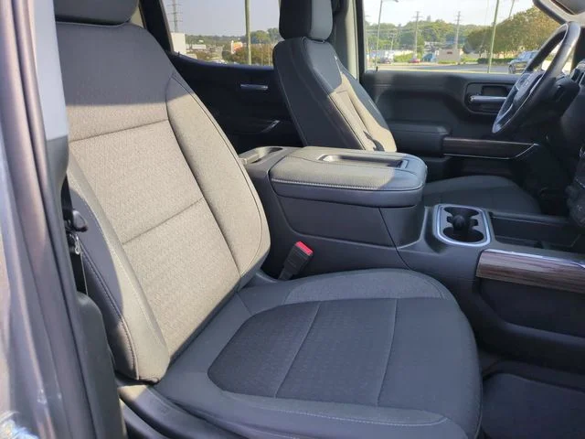 Used 2021 Gray Chevrolet LT Trail Boss image 33