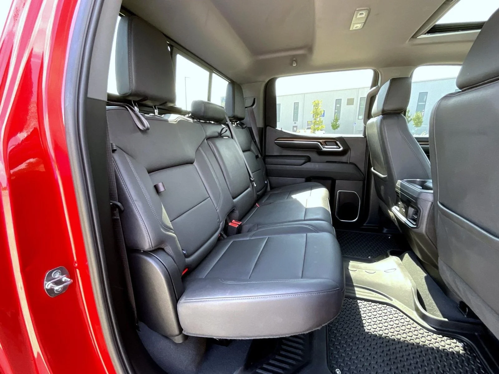 Used 2023 Red Chevrolet RST image 22