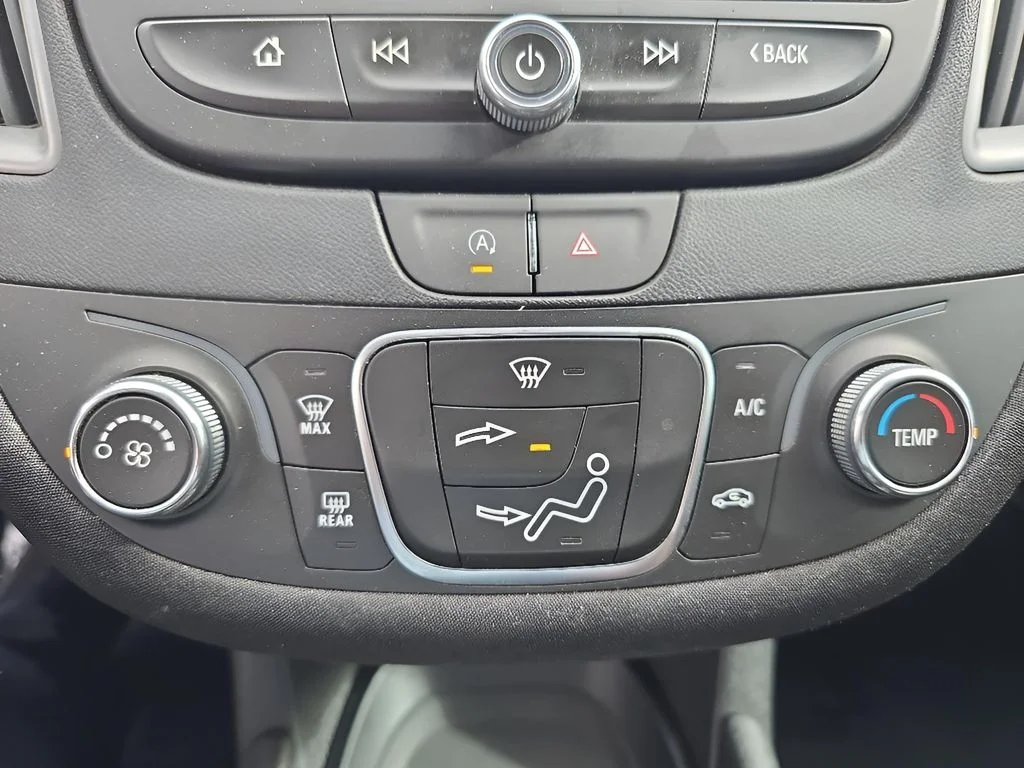 Used 2024 Summit White Chevrolet LS image 20