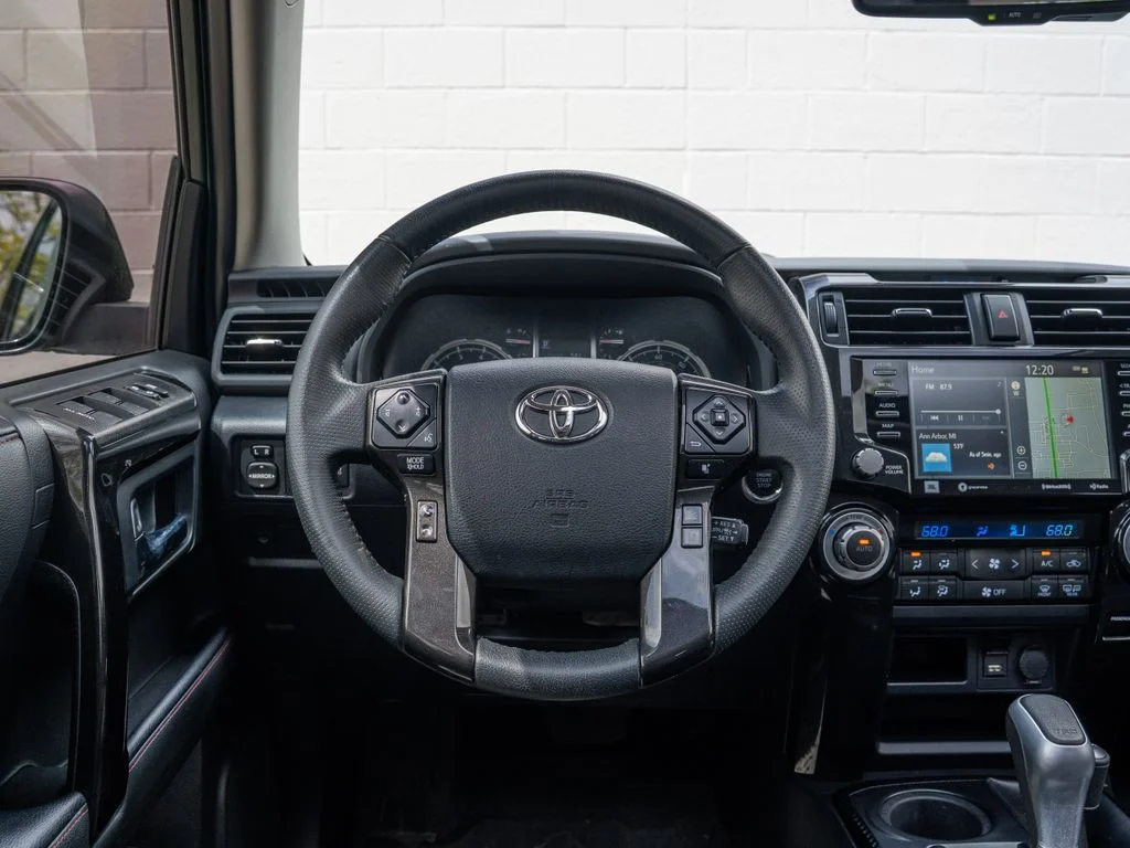 Used 2020 Green Toyota TRD Pro image 23