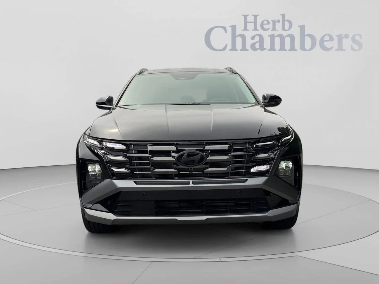 New 2026 Black Hyundai Limited AWD image 2